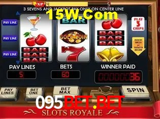 Login Seguro 095bet.bet